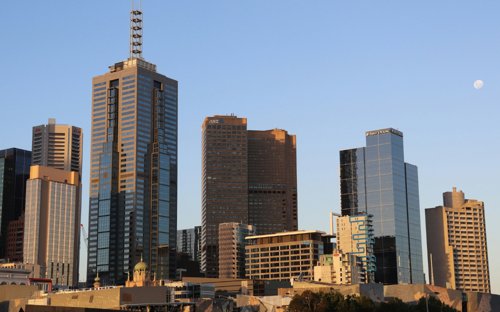 Australia’s central bank finally confronts reality