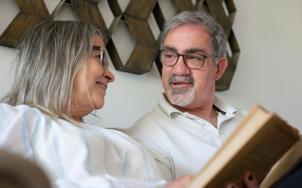 Spouse super contributions